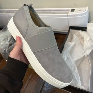 Naturalizer Cassey Women's Fashion Sneakers Grey Fog